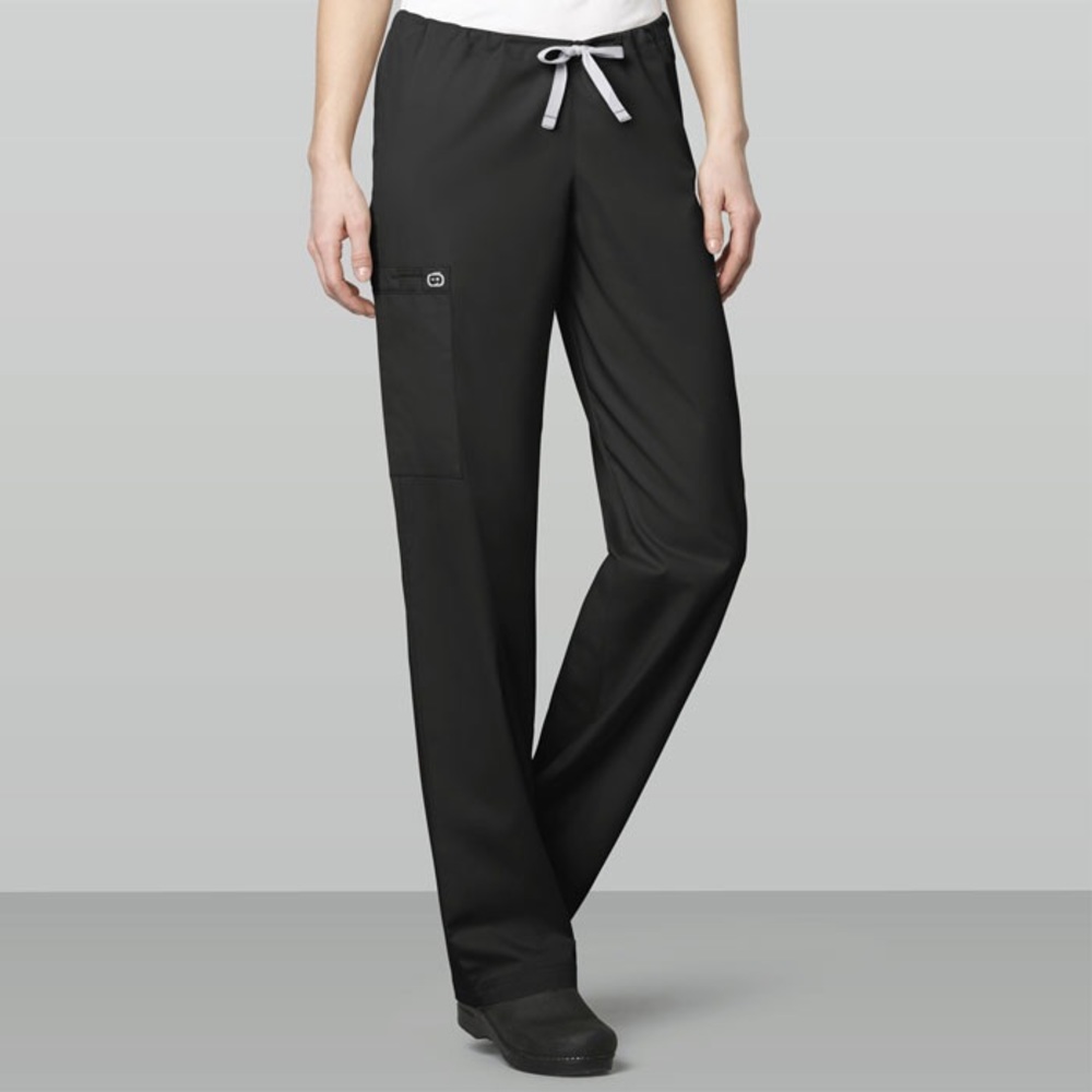 WonderWink WonderWORK Unisex Drawstring Cargo Pant